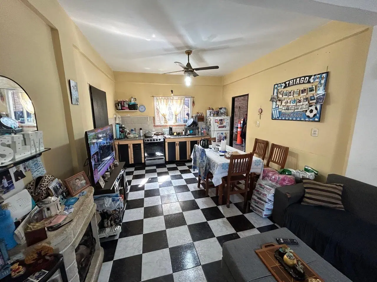 Propiedad en Block - 2 Casas 3 amb en Isidro Casanova - SE VENDEN ALQUILADAS 5