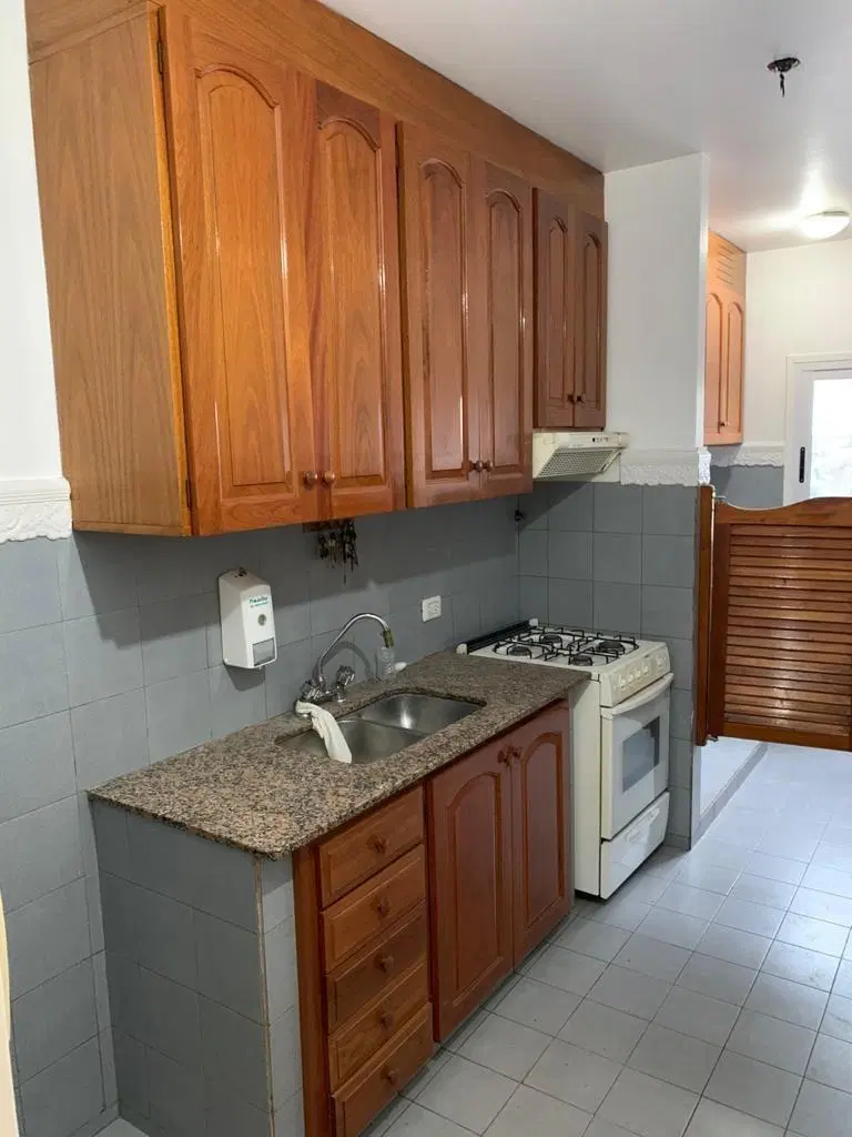 Depto. 3 amb amplios CON COCHERA en San Justo Centro SE VENDE ALQUILADO 4