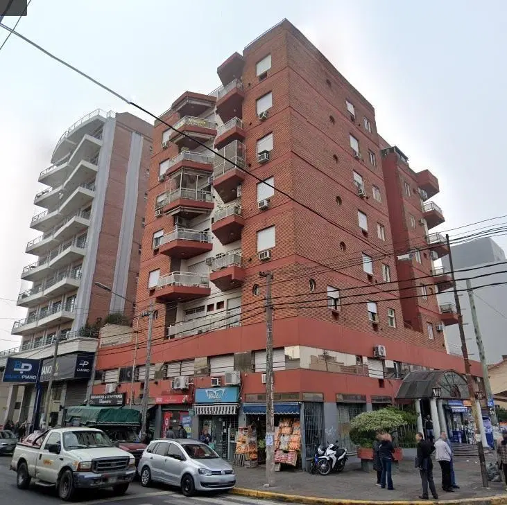 Depto. 3 amb amplios CON COCHERA en San Justo Centro SE VENDE ALQUILADO 2