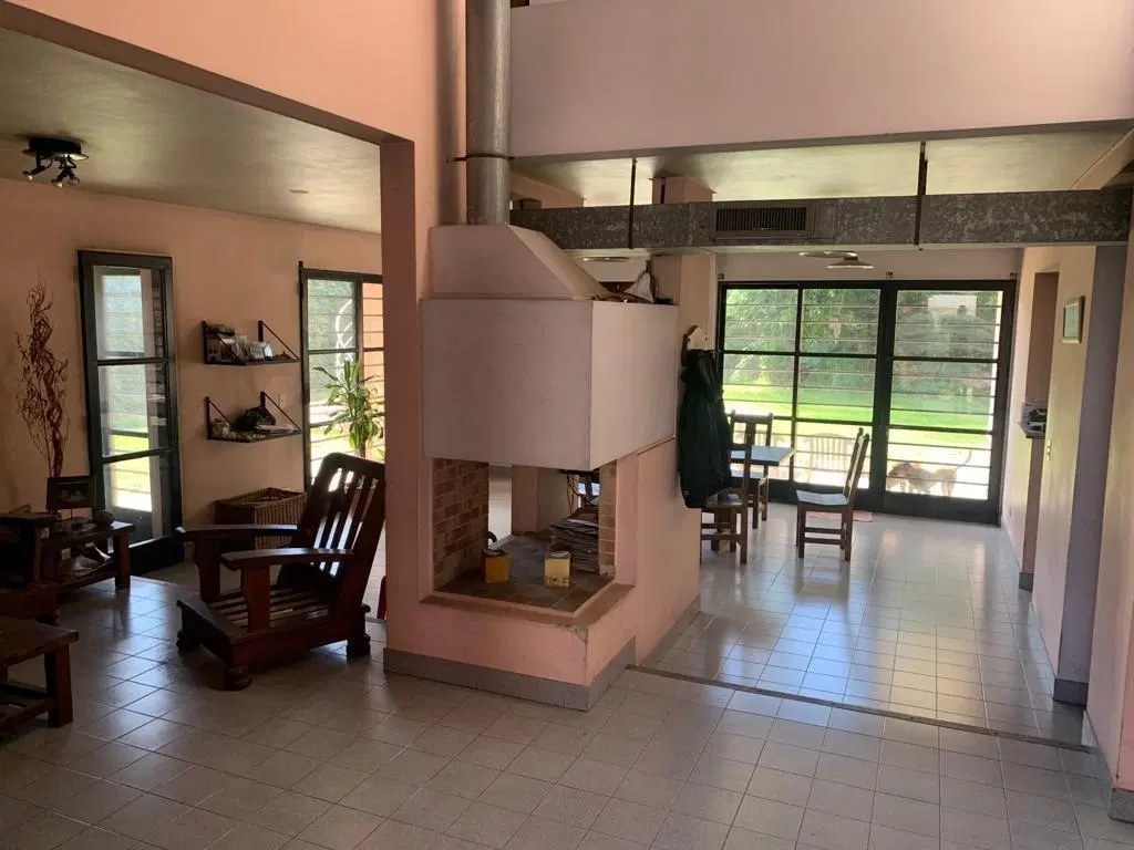Casa 5 amb con piscina en San Justo Centro 5