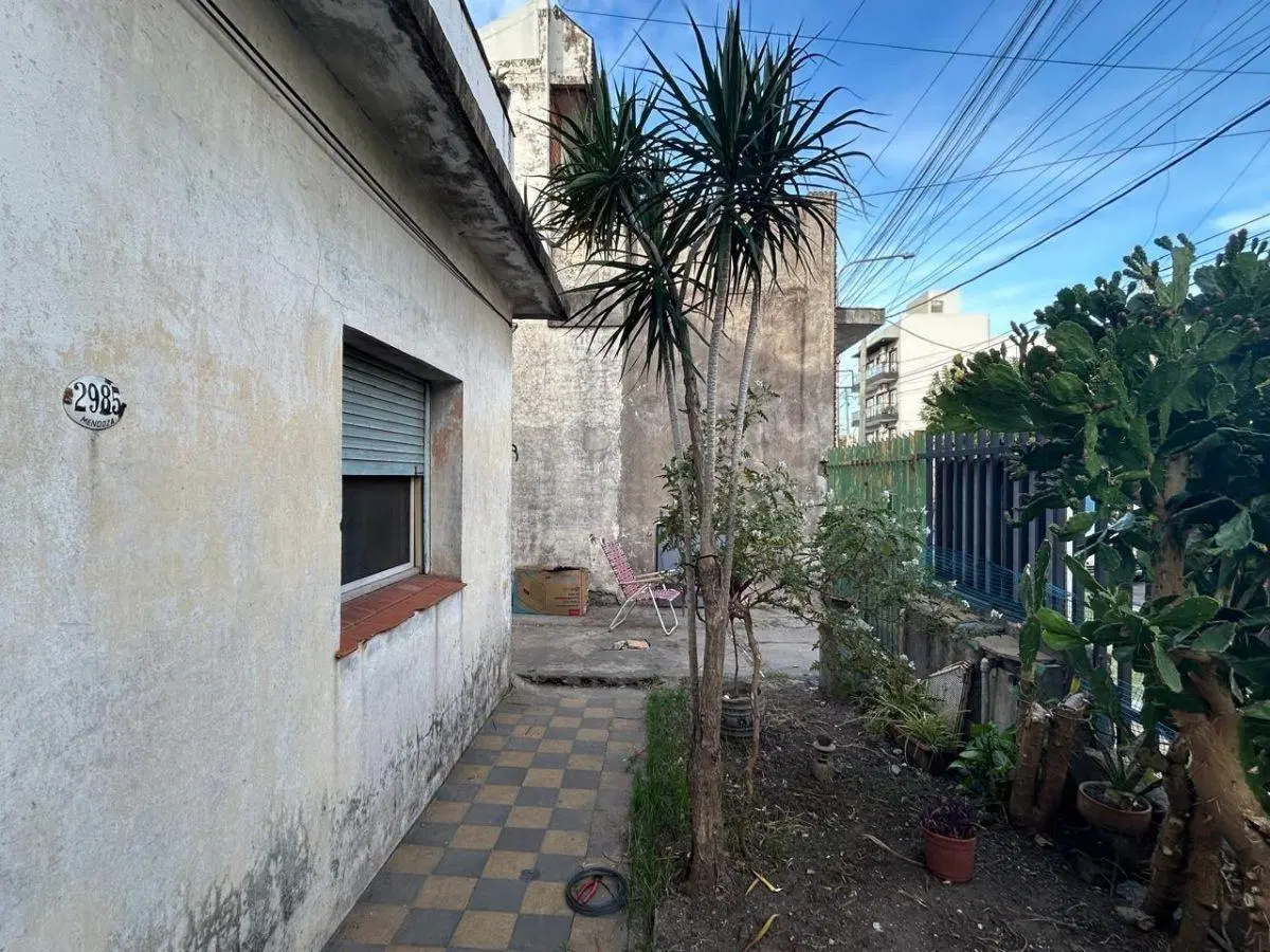 3 Viviendas en Block s/lote 10 x 20 en San Justo Centro 4