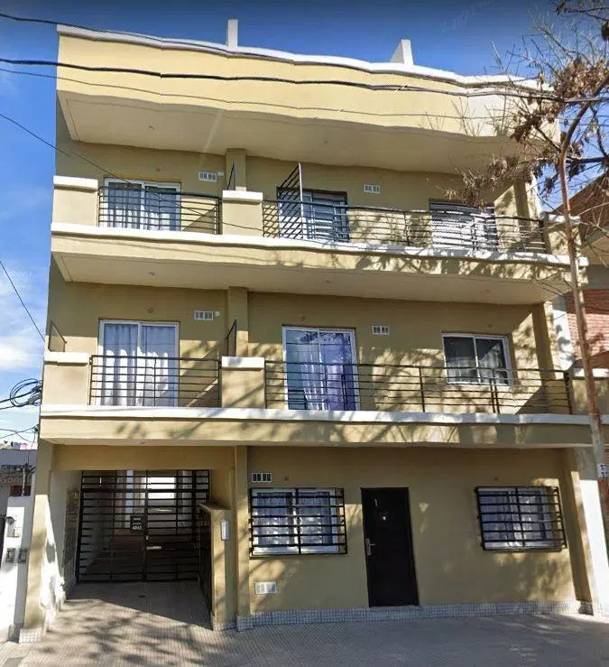 Depto. 2 amb moderno en Planta Baja al Frente en San Justo (Villa Constructora) 2
