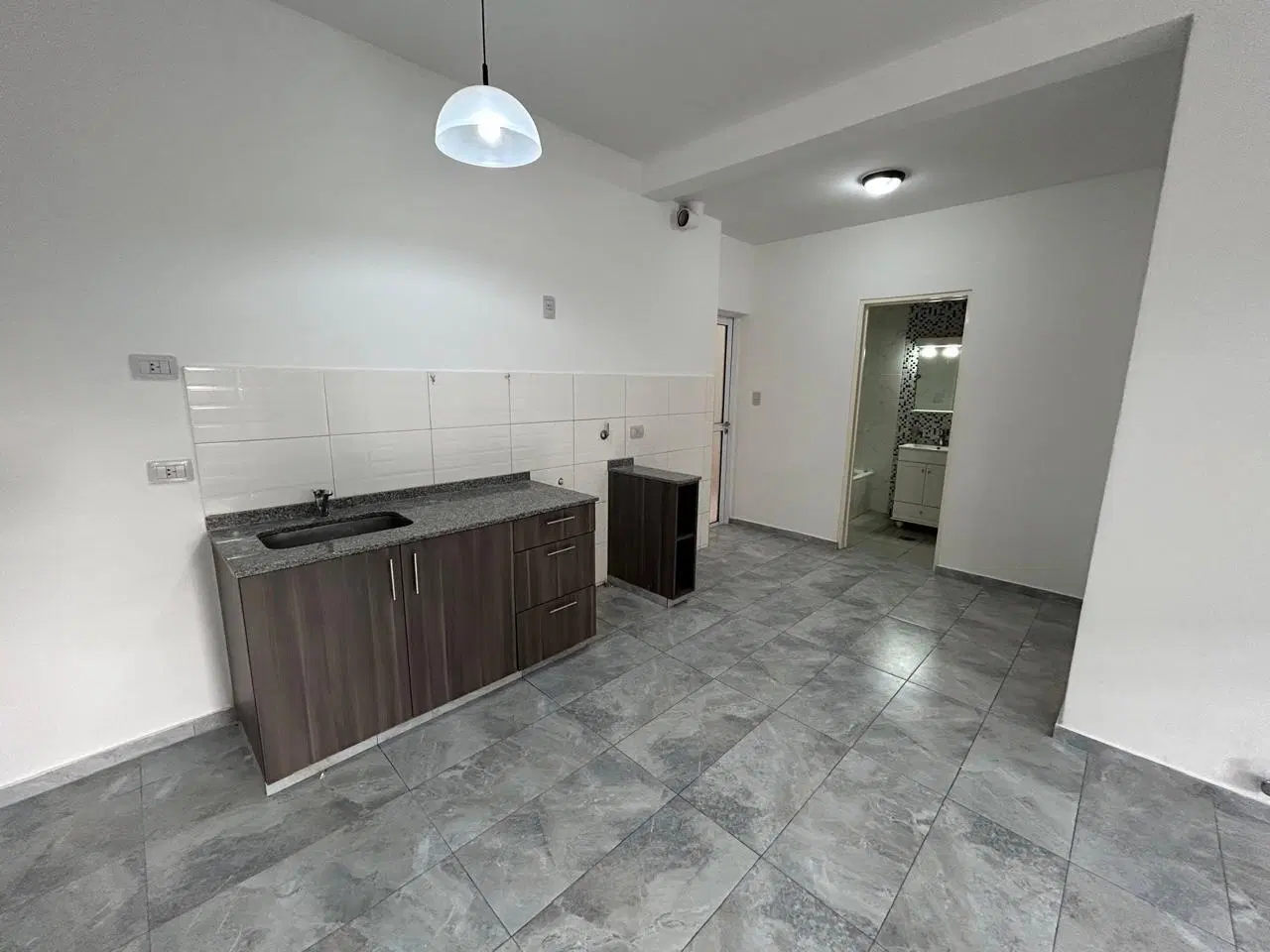 Depto. 2 amb moderno en Planta Baja al Frente en San Justo (Villa Constructora) 5