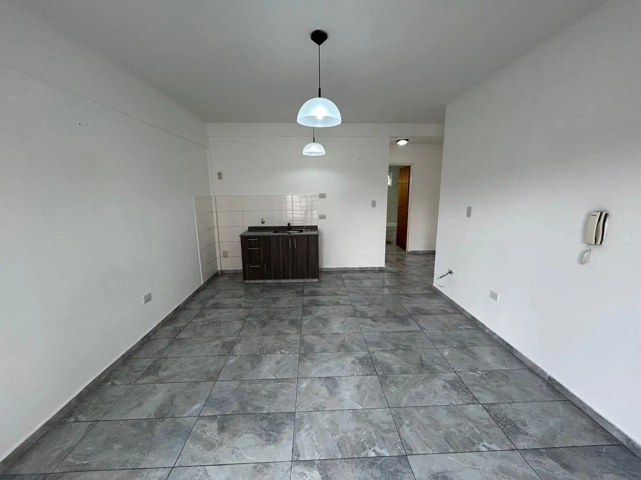 Depto. 2 amb moderno con terraza propia en San Justo (Villa Constructora) 4