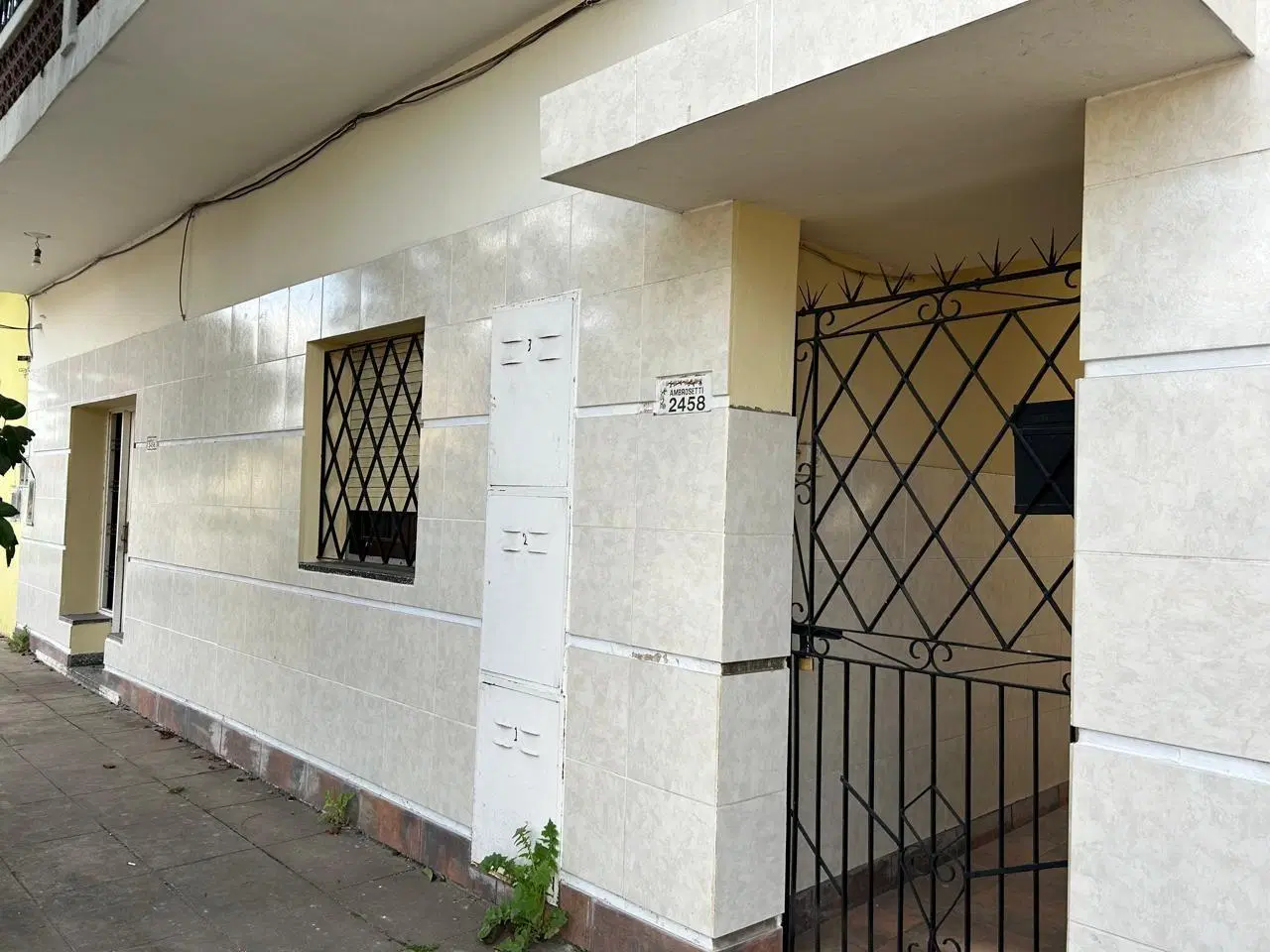 Tipo Casa 2 amb amplios en San Justo (Bº San Nicolás) 1