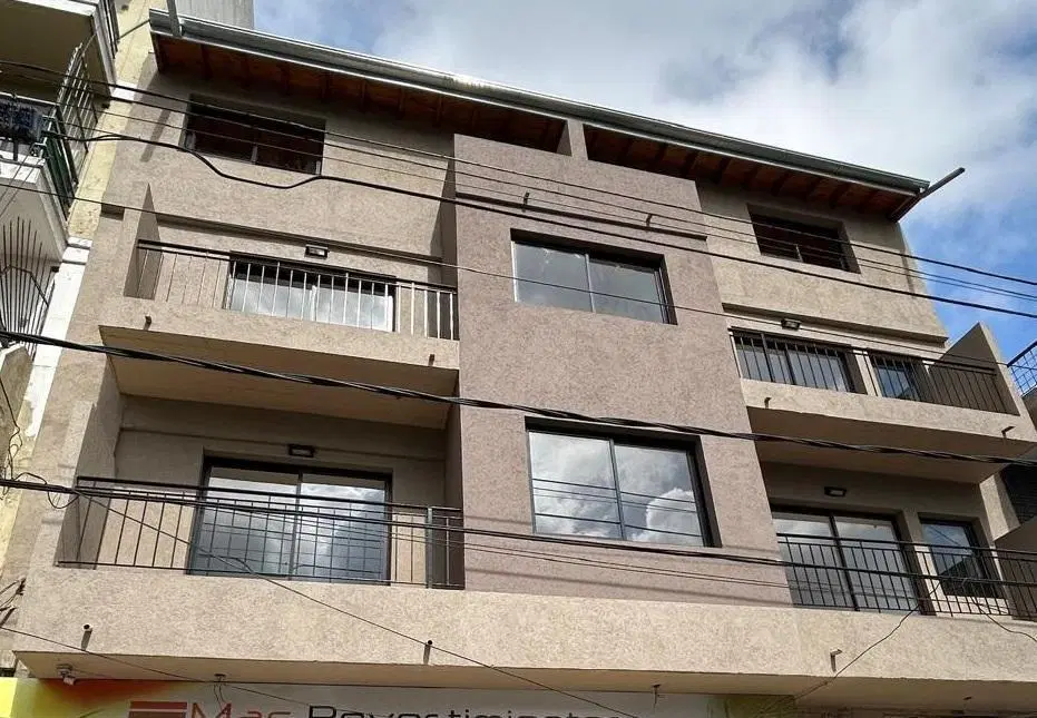 Depto. 2 amb amplios al frente "A ESTRENAR" en Ramos Mejía 4
