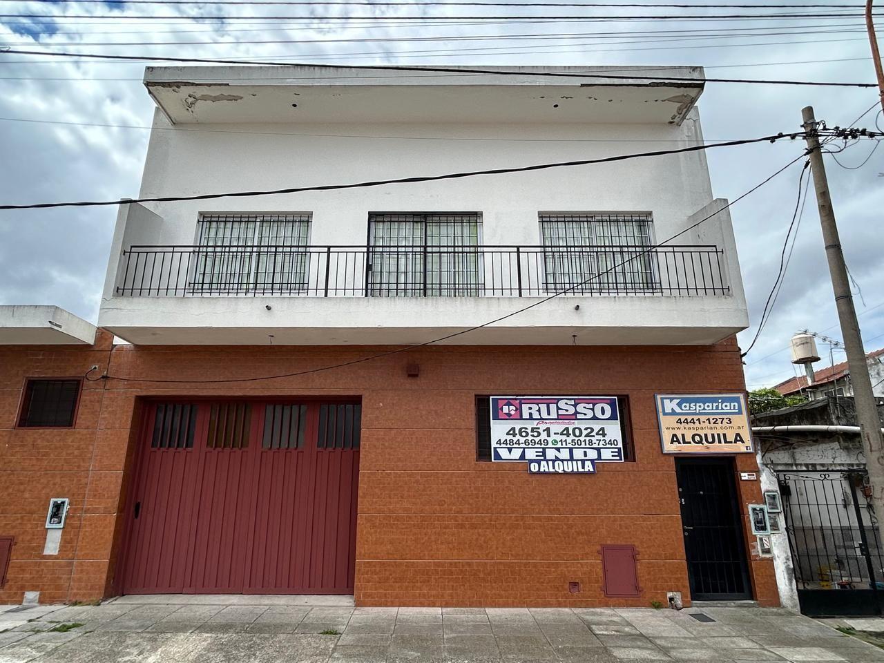 Foto de Galpón de losa 300 m2 en 2 Plantas en San Justo, imagen 1