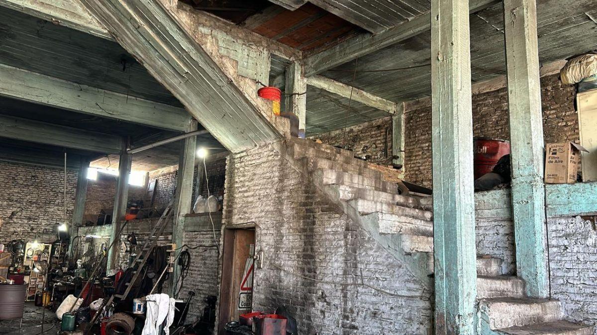 Foto de Galpón de losa de 200 m2 en Rafael Castillo, imagen 5