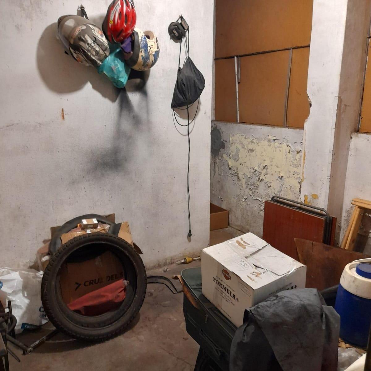 Galpon con Vivienda en Venta. Zona Ri y Comercial. 5