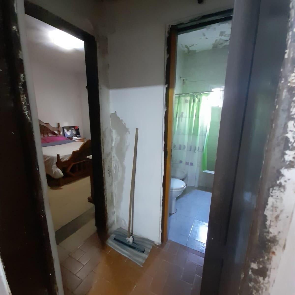 AMPLIO TERRENO INDUSTRIAL DE 487 MTS2 EN VENTA (DOS VIVIENDAS)