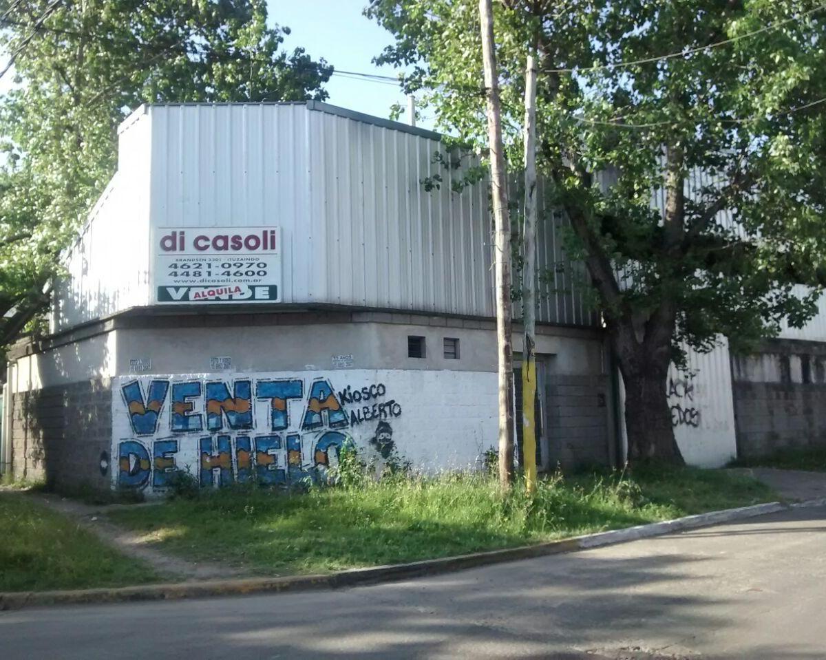 Galpon Zona Industrial a Estrenar en Venta. 80 m Colectora A. Oeste 2