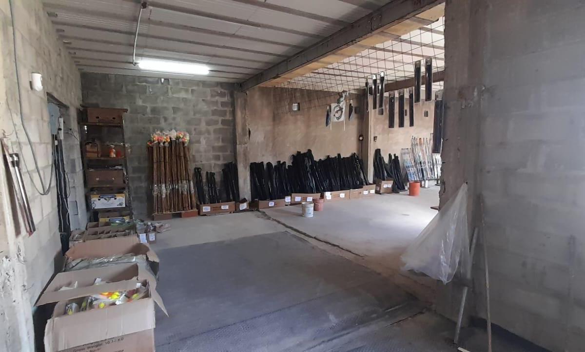 Galpon 420 m² en Alquiler. Ituzaingo Norte. Ideal Deposito 4