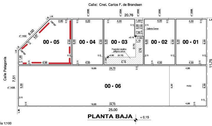 Plano 1