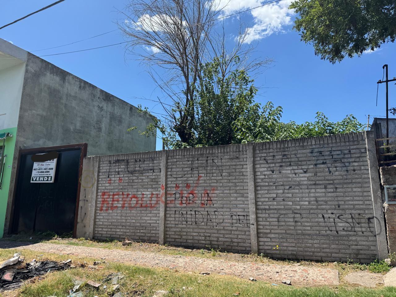 Lote sobre AVENIDA RATTI EN VENTA. ITUZAINGO NORTE