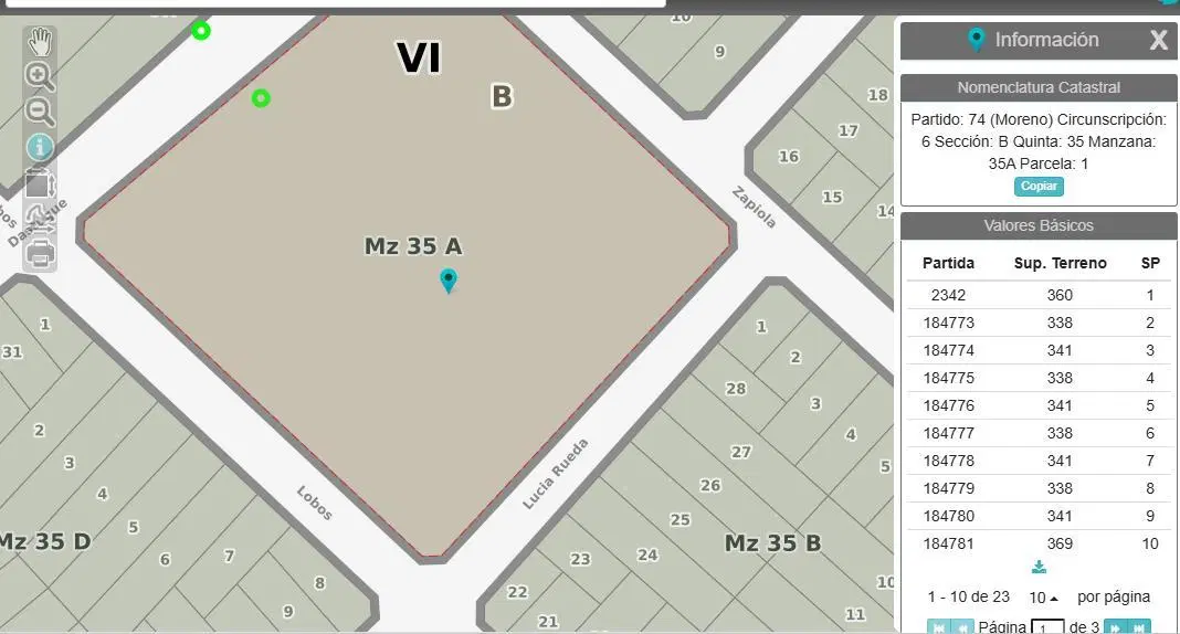 Plano 1