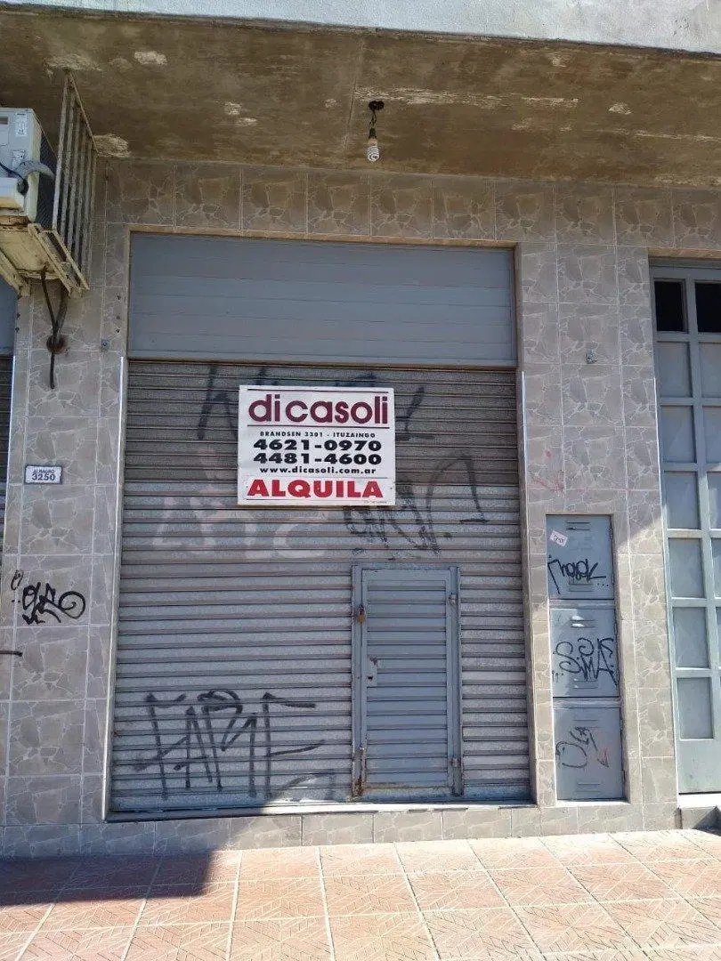 LOCAL EN ALQUILER ITUZAINGO NORTE. Zona comercial 2