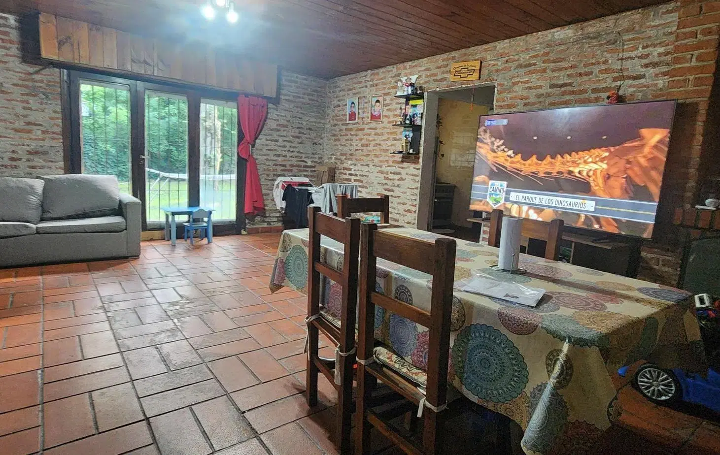 Casa 3 amb + Casa 2amb + Pileta / Barrio El Tejado 1