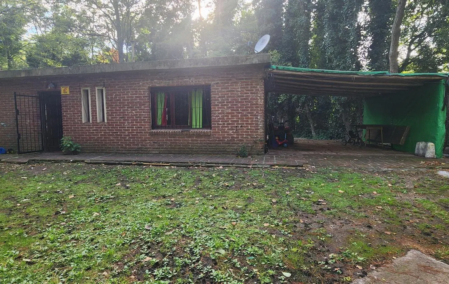 Casa 3 amb + Casa 2amb + Pileta / Barrio El Tejado 4