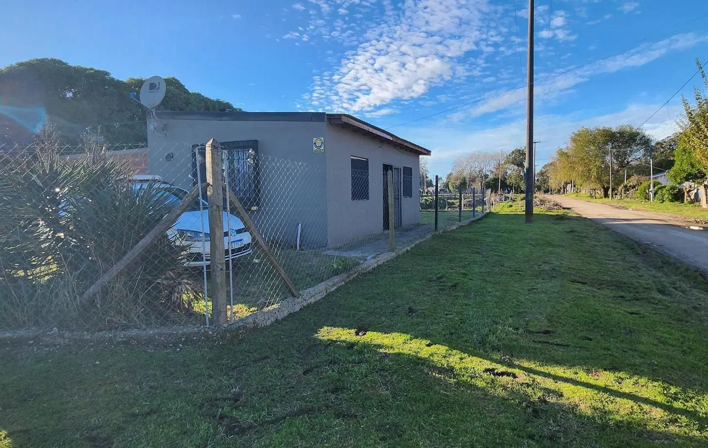 Casa 2amb/ Parque Peña 5
