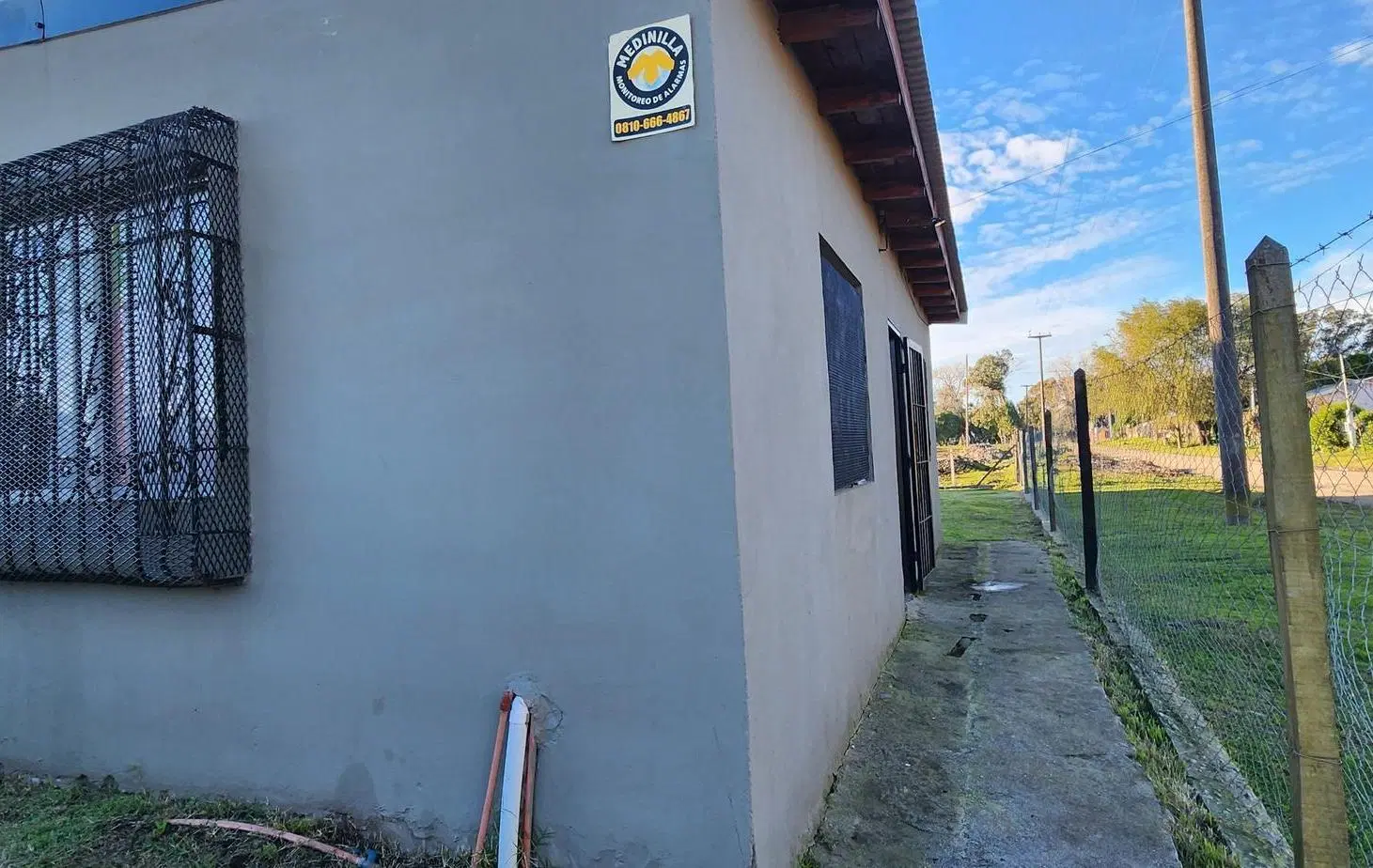 Casa 2amb/ Parque Peña 3