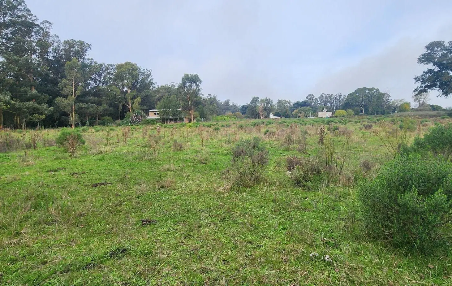 Terreno en Parque Peña/ Zona de Canchas de Fútbol 1