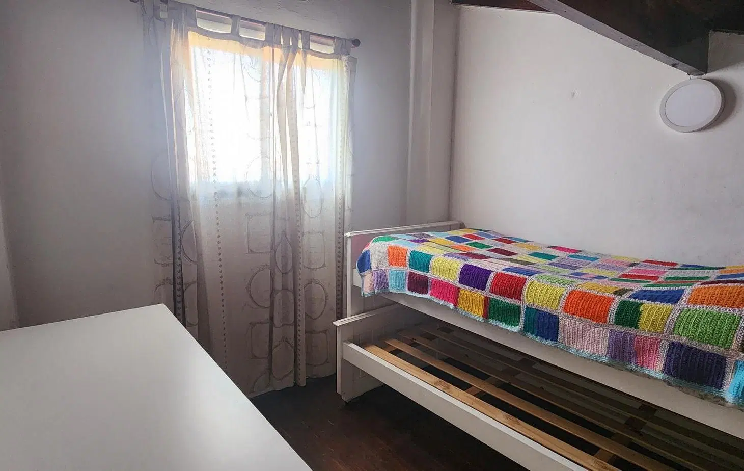 Departamento 2 amb con escritorio/ Villa Primera 3
