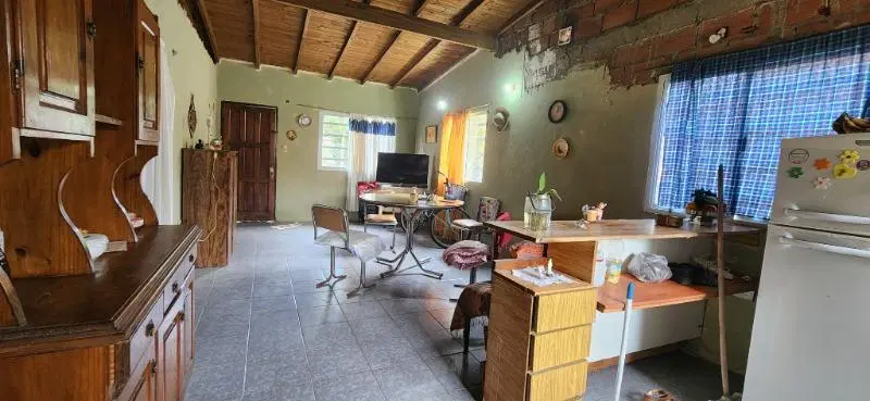 Casa 3 ambientes a la venta/ Estación Camet 4