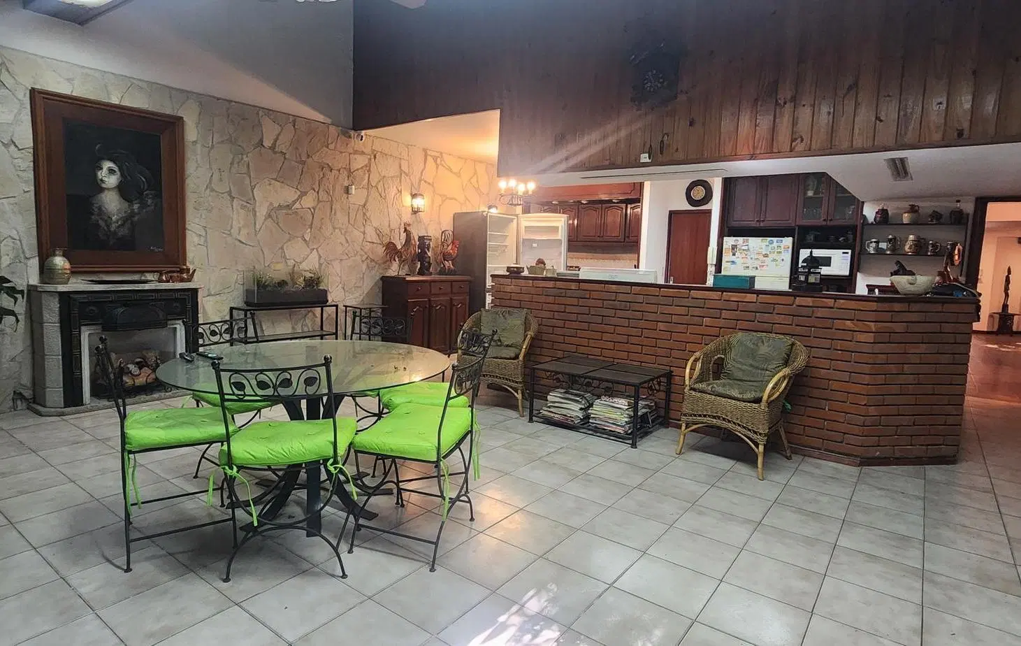 Casa 4 ambientes en Villa Primera/ Apto crédito 8