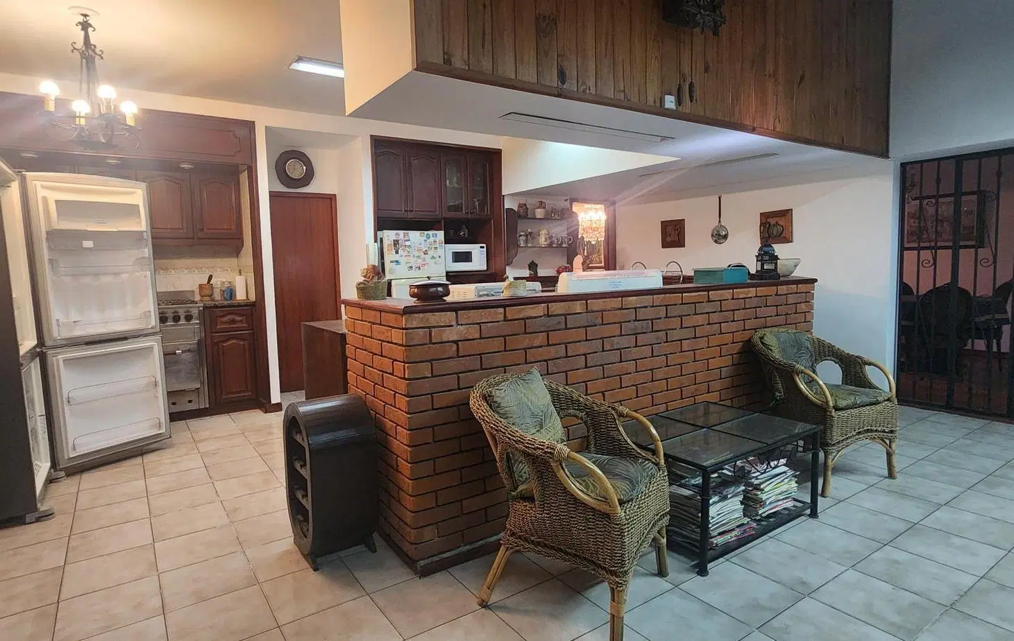 Casa 4 ambientes en Villa Primera 3