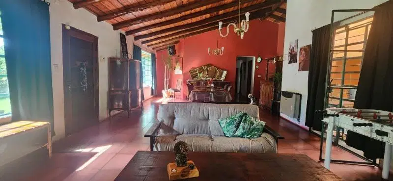 Casa 4 ambientes/ Barrio El Tejado 4