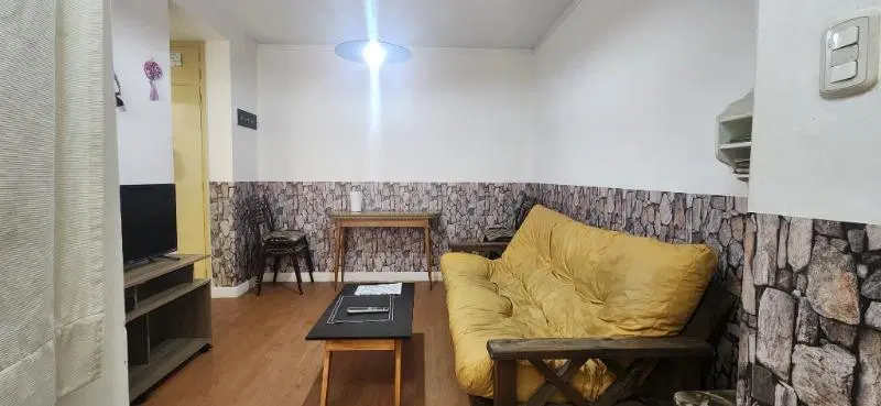 Monoambiente dividio/ Paseo Aldrey 5