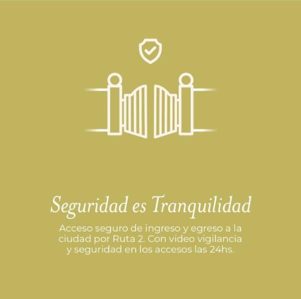 Terrenos a la venta Barrio Privado Comarca Stella Maris/ Ruta 2
