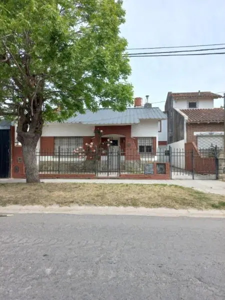 Dos casas en block/ Barrio Jorge Newbery 3