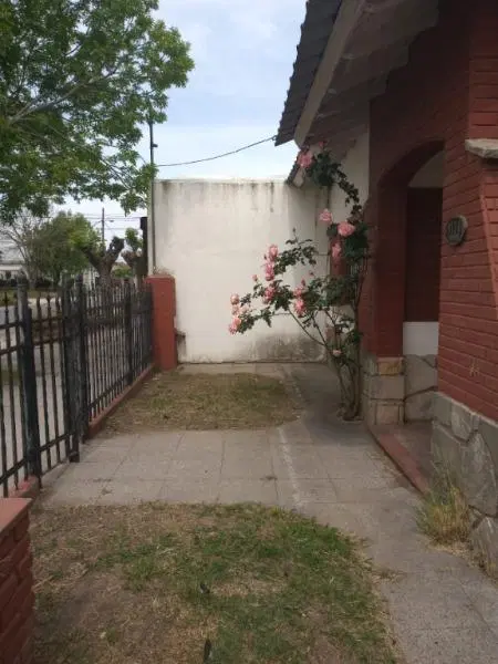 Dos casas en block/ Barrio Jorge Newbery 5