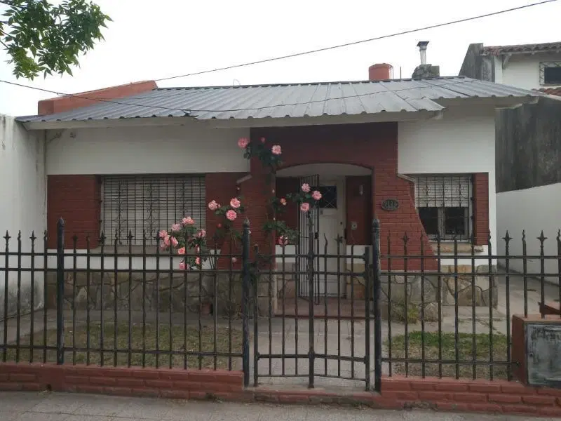 Dos casas en block/ Barrio Jorge Newbery 2