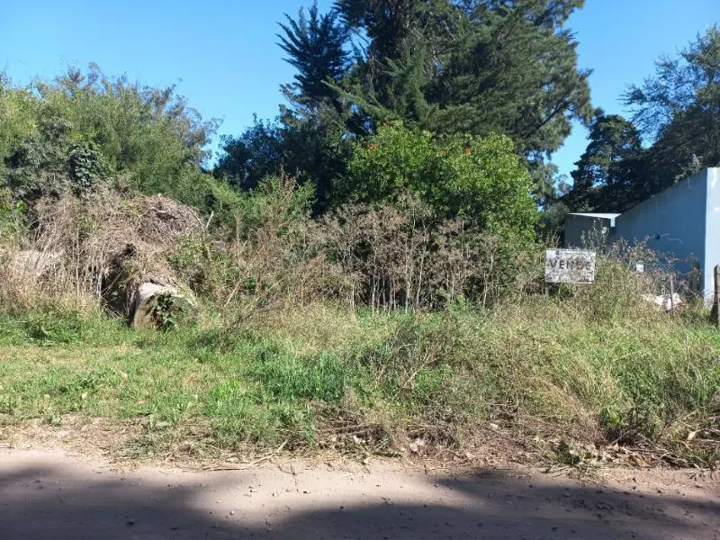 Terreno/ Barrio El Sosiego 1