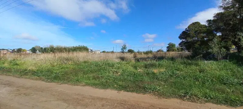 Terreno/ Barrio La Laura 1
