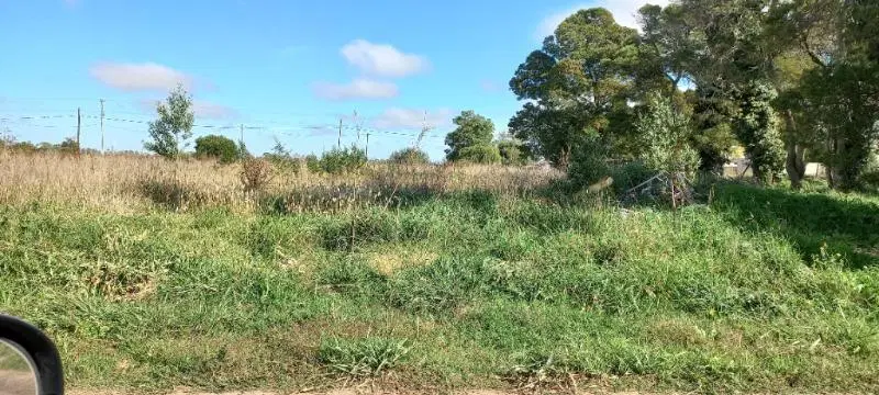 Terreno/ Barrio La Laura 2