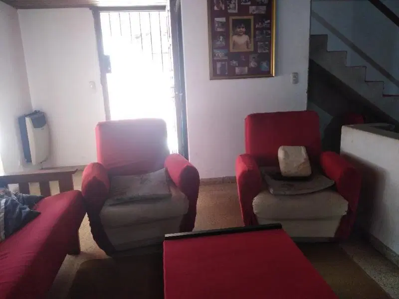 Chalet 4 amb con Galpon/ Zona Avellaneda y Champagnat 4