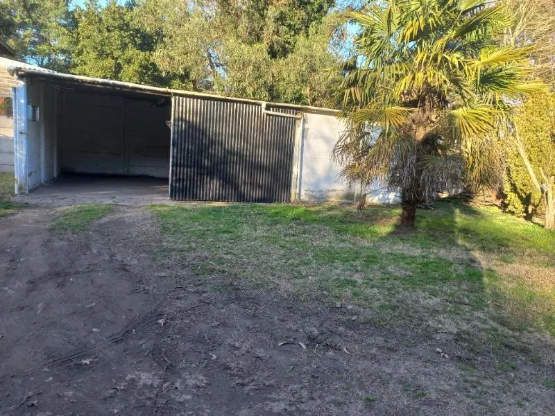 Chalet 5 ambientes/ Galpón/ Pileta/ Barrio El Sosiego 3