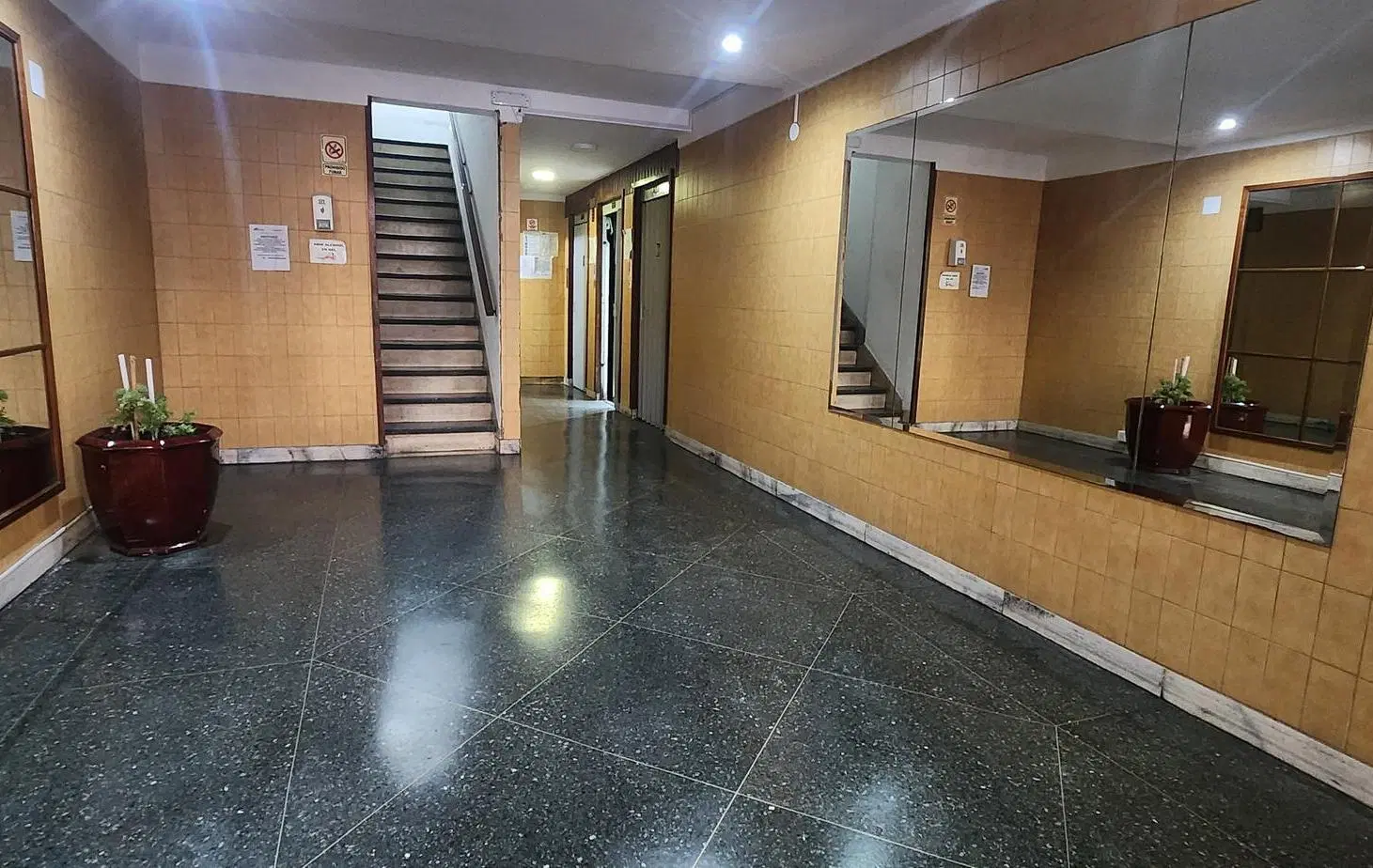 Departamento 1amb/ Zona Centro 4