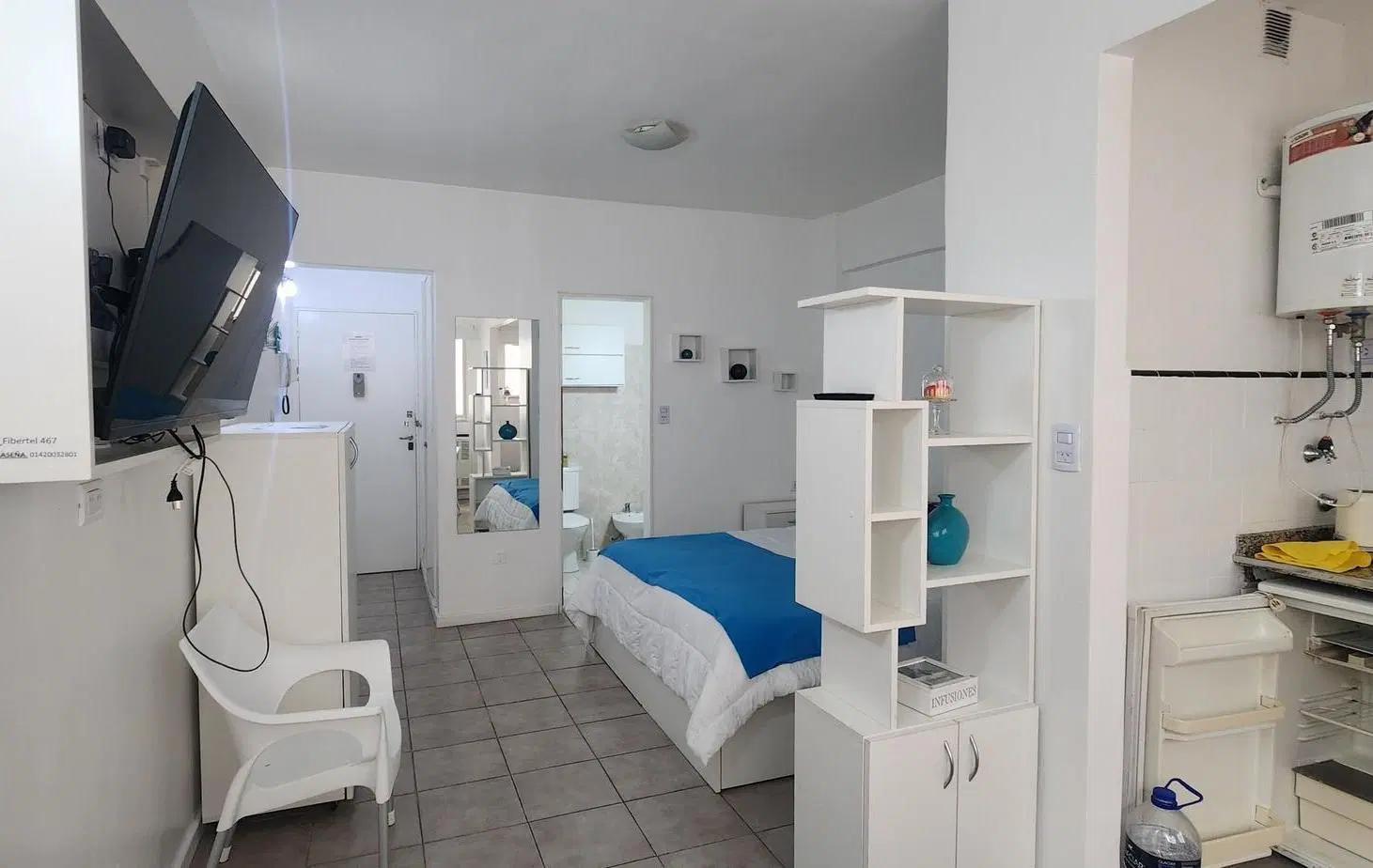 Departamento 1amb/ Zona Centro 2