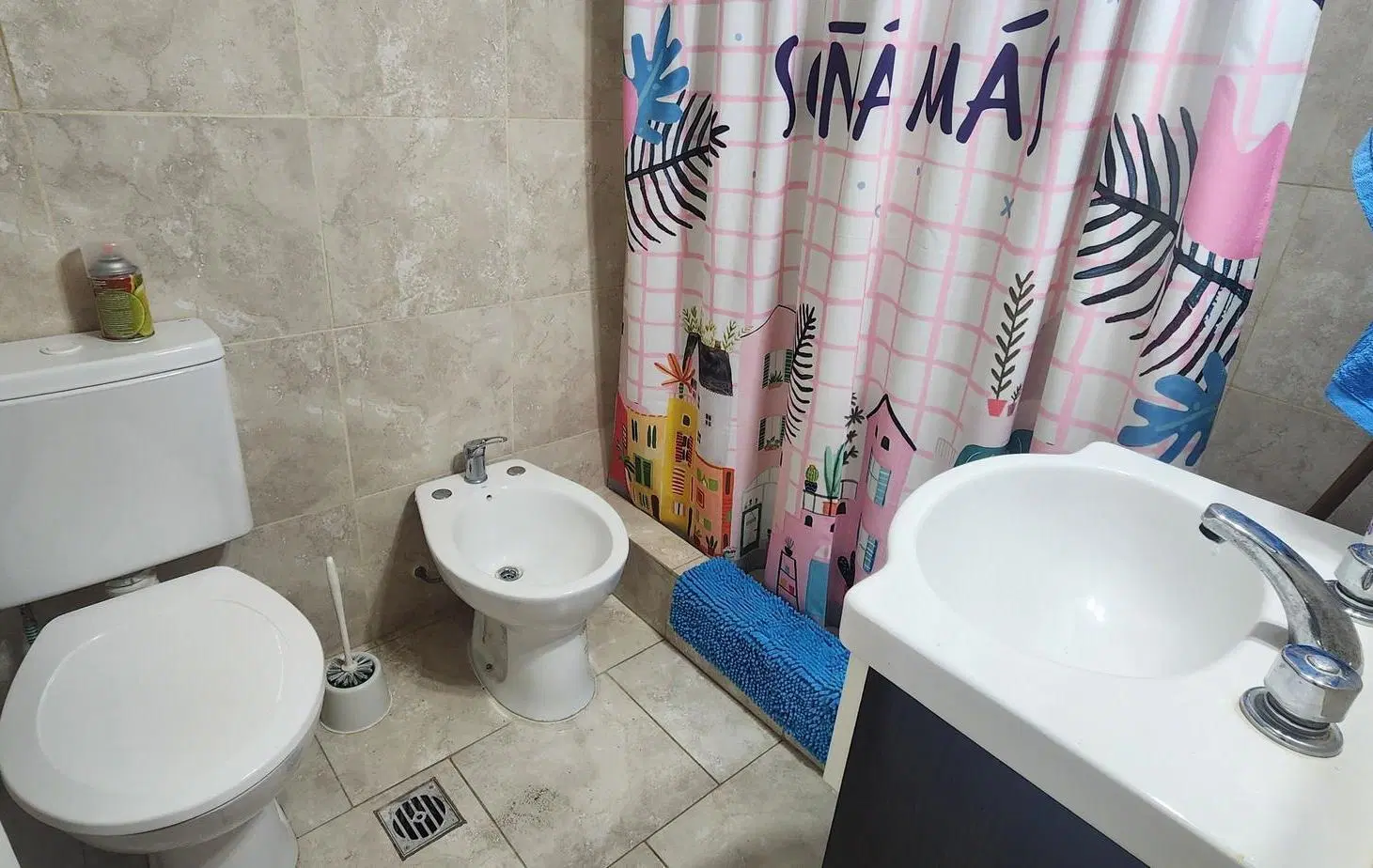 Departamento 1amb/ Zona Centro 1