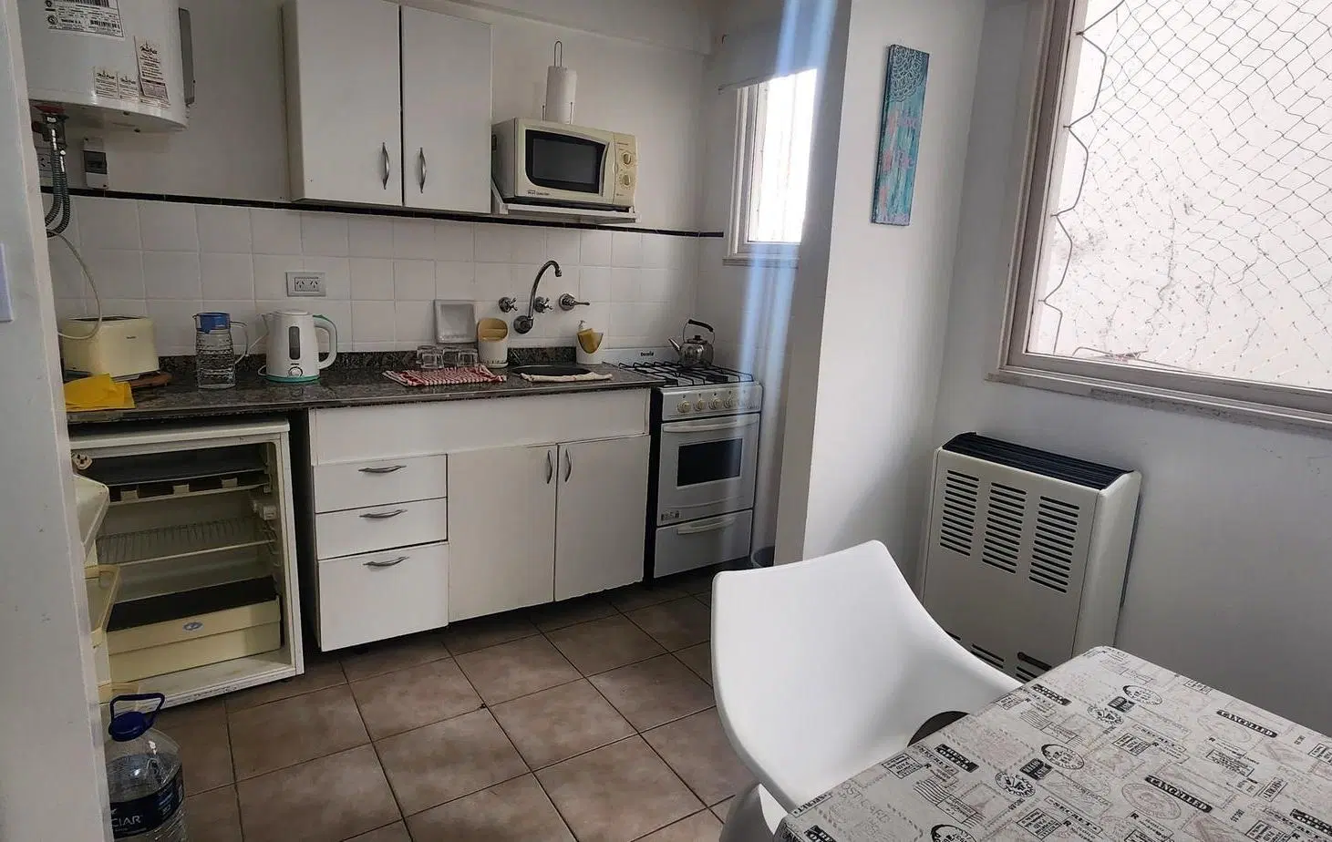 Departamento 1amb/ Zona Centro 5