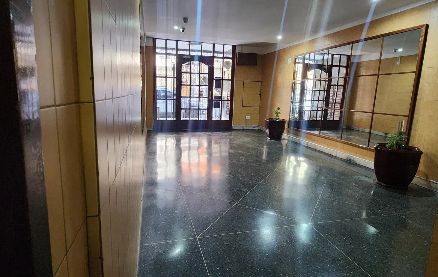 Departamento 1amb/ Zona Centro 3