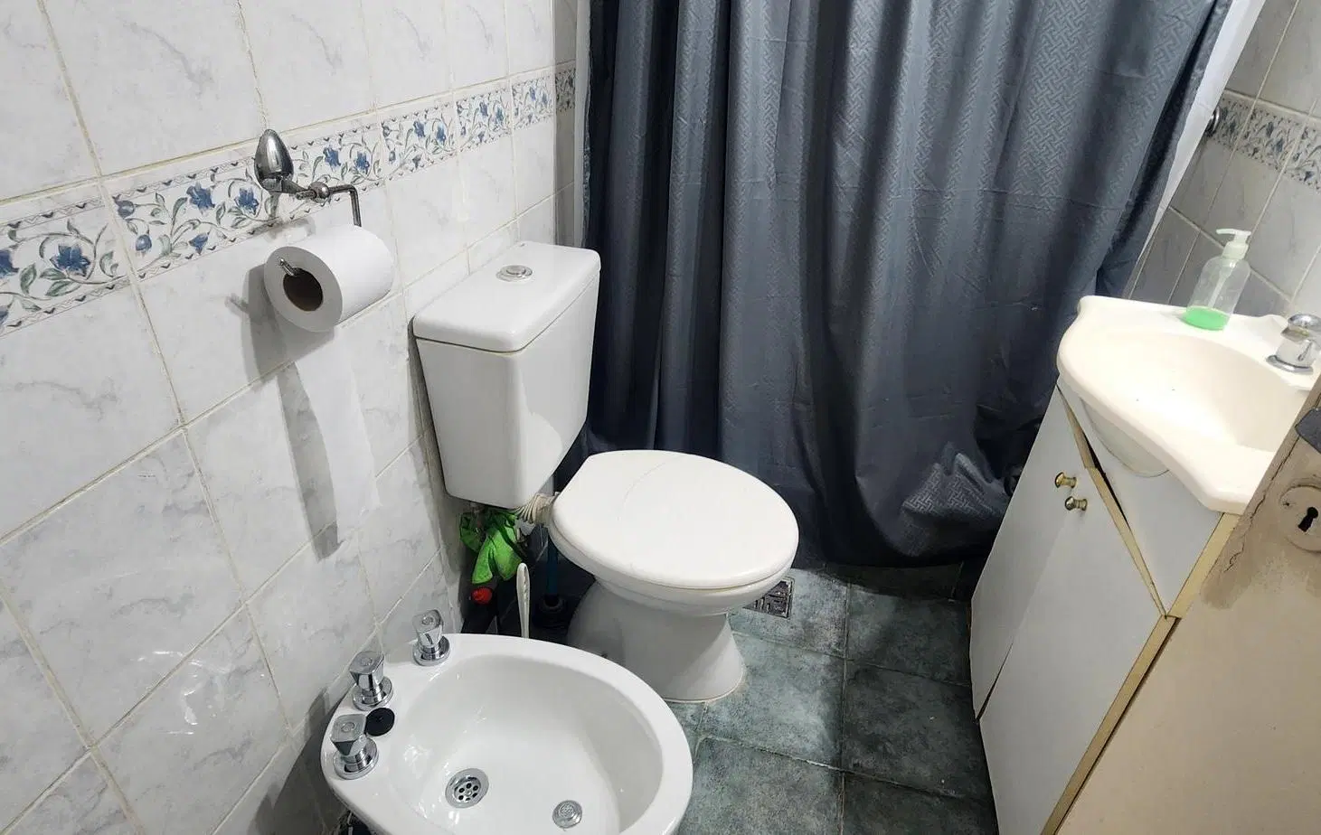 Departamento 1amb/ Plaza Mitre 8