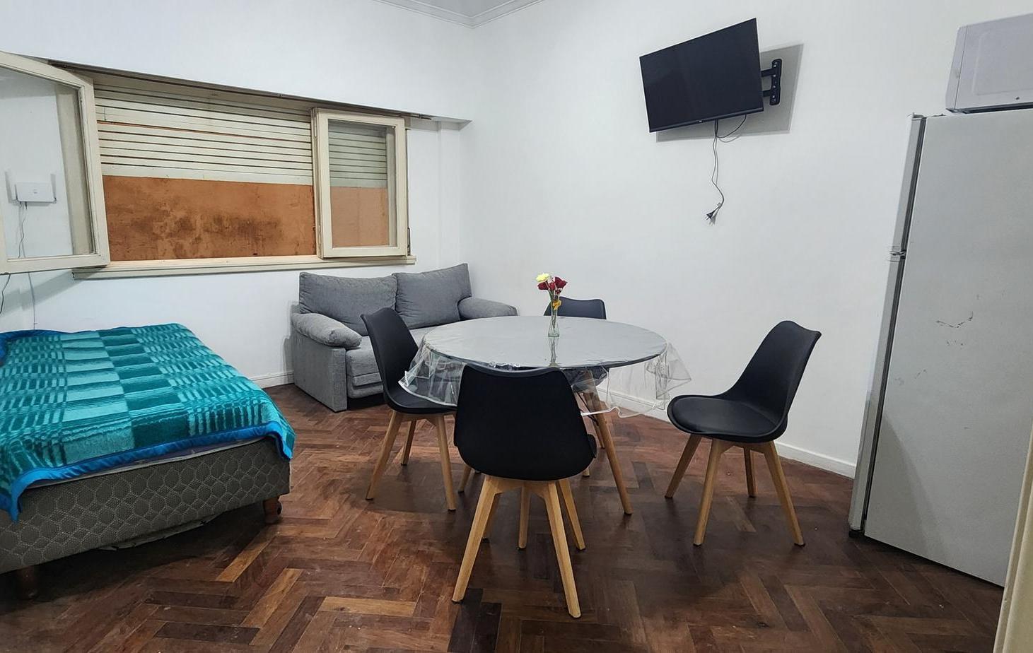 Departamento 1amb/ Plaza Mitre