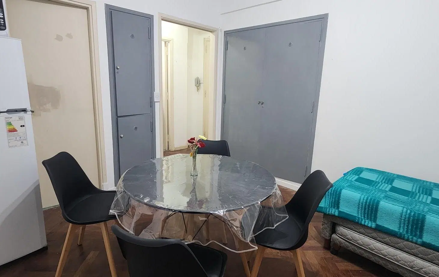 Departamento 1amb/ Plaza Mitre 3