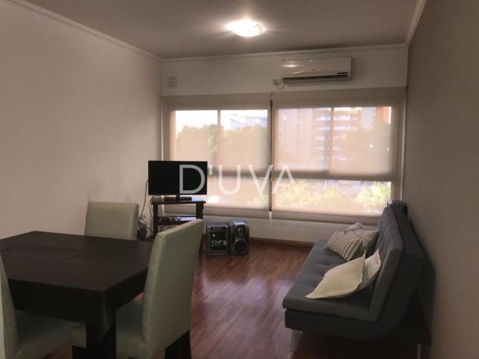 Departamento en Edificio Building un Dorm - 14 E/ 43 y 44 - La Plata 1