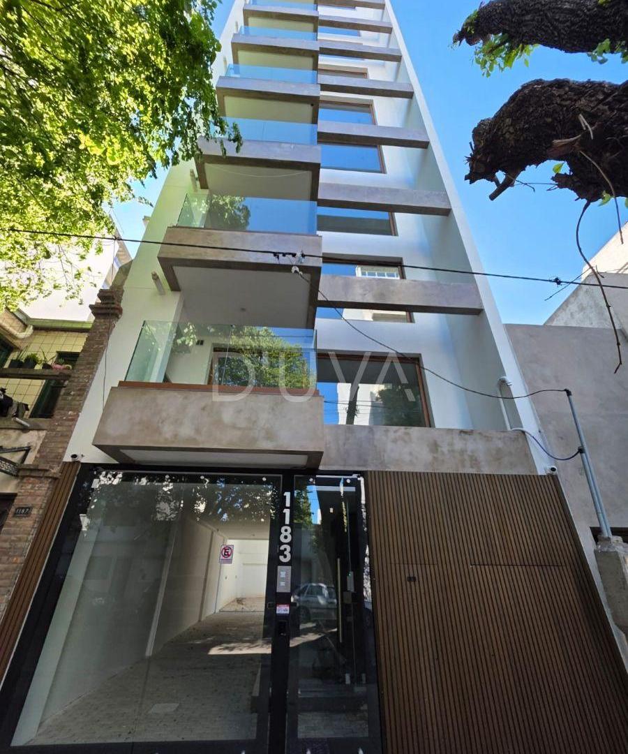 Departamento con 53 m² construidos, 1 dormitorio en venta, La Plata